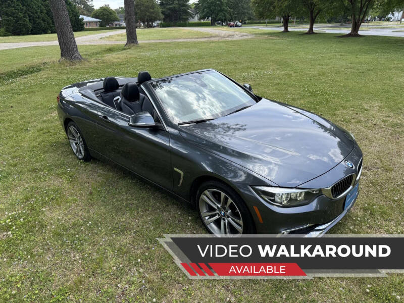 bmw 4 series 2018 WBA4Z3C55JEC57451 image bmw 4 series 2018 WBA4Z3C55JEC57451 image